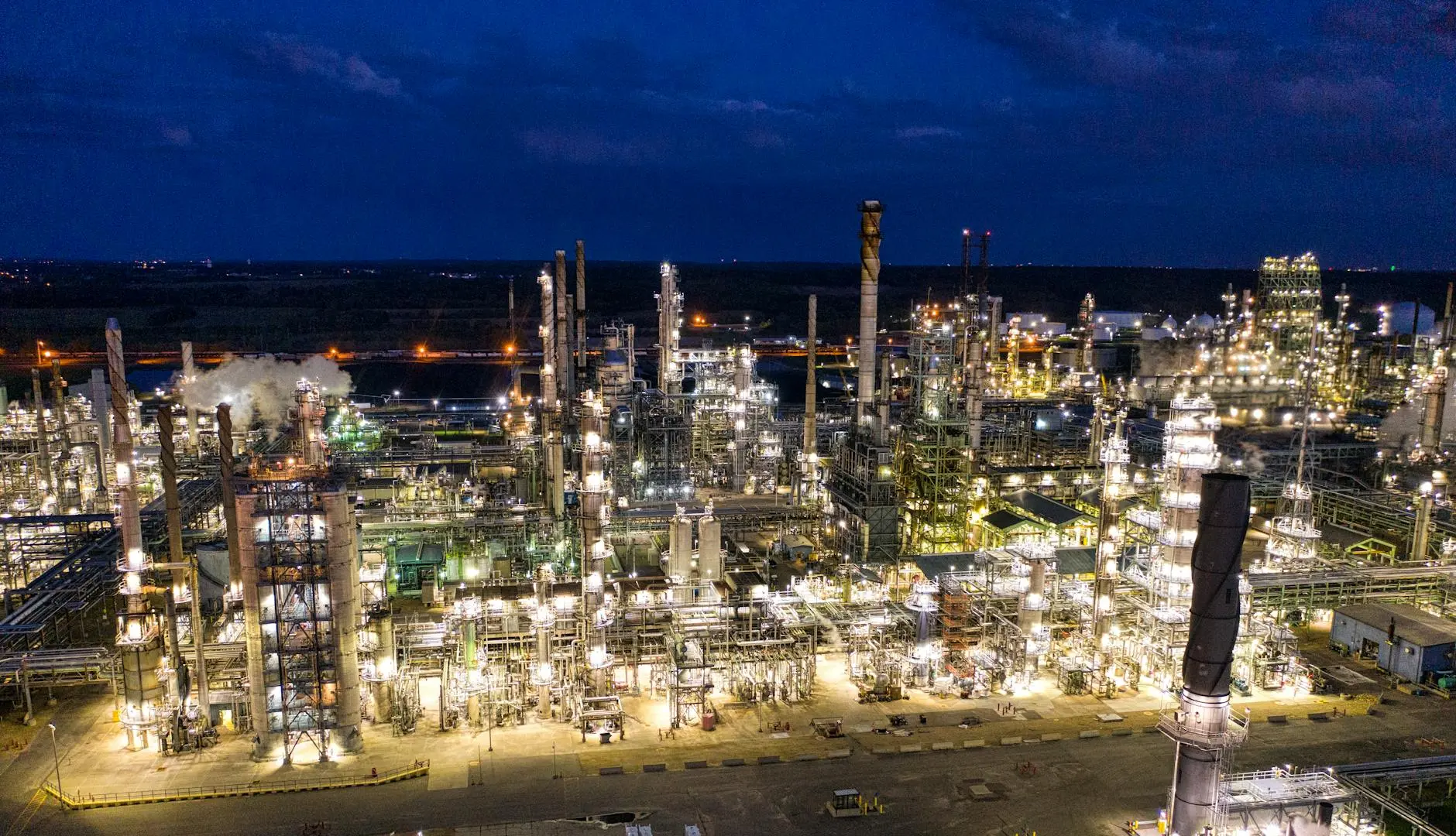 Audit technique de sécurité sur une installation pétrochimique pour la conformité réglementaire