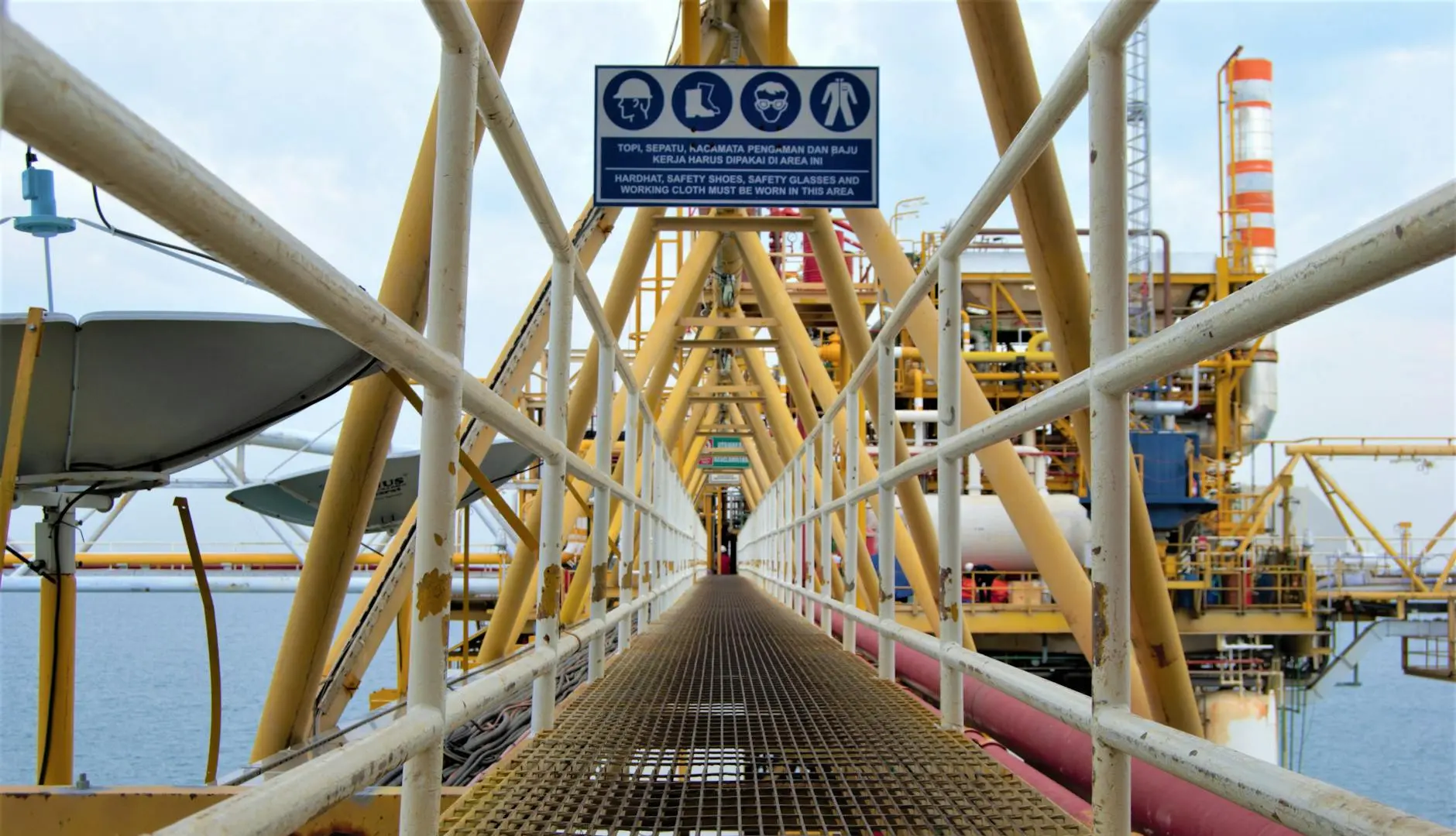 Conformité sécurité industrielle pétrochimie : 3 leviers de 2026