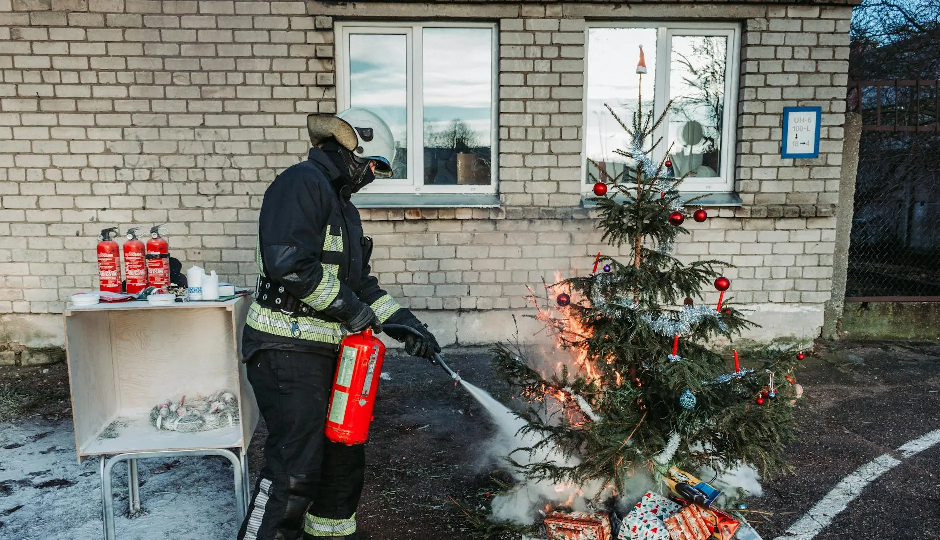 5 réflexes d'experts en prévention risque incendie industriel