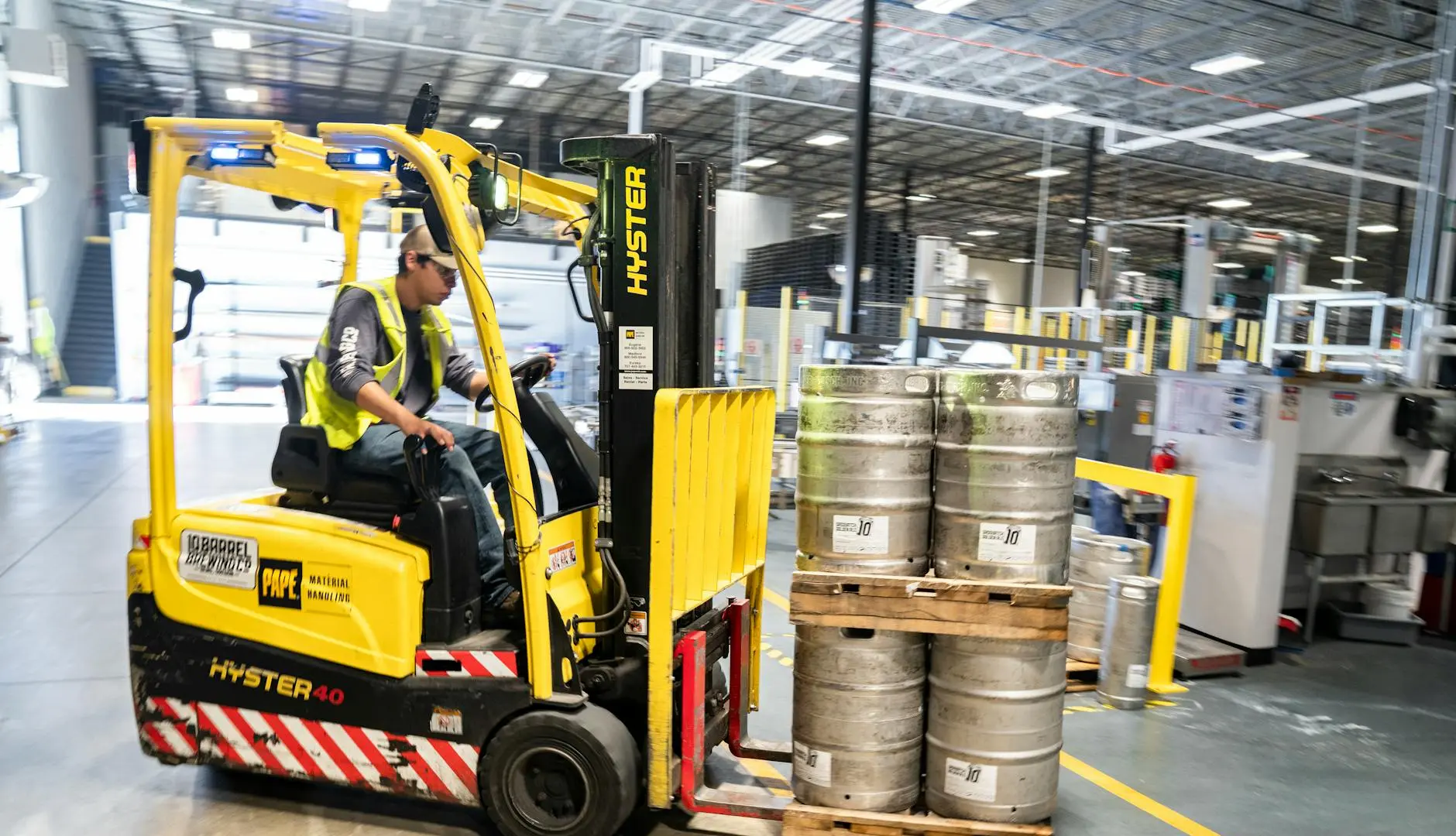 Optimiser votre Safety Day logistique entrepôt face aux flux 2026