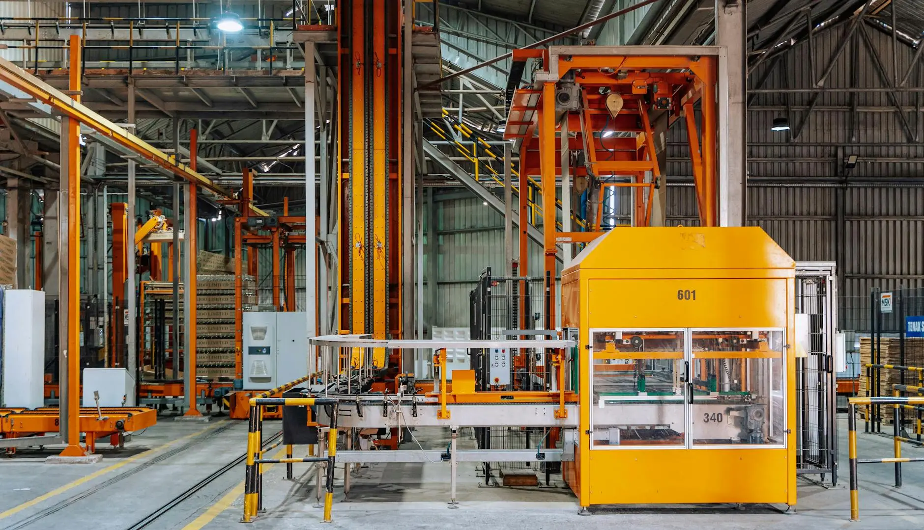 Consultant HSE analysant l'ergonomie cognitive industrielle sur une chaîne de production