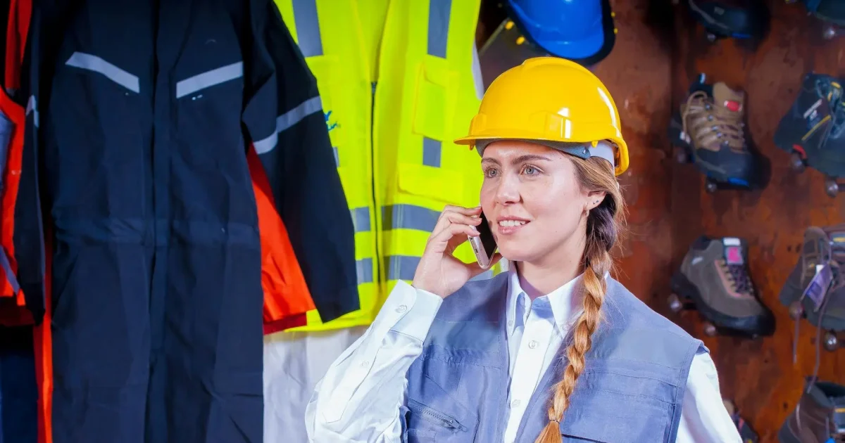 7 critères pour choisir un workwear à Casablanca conforme aux normes HSE
