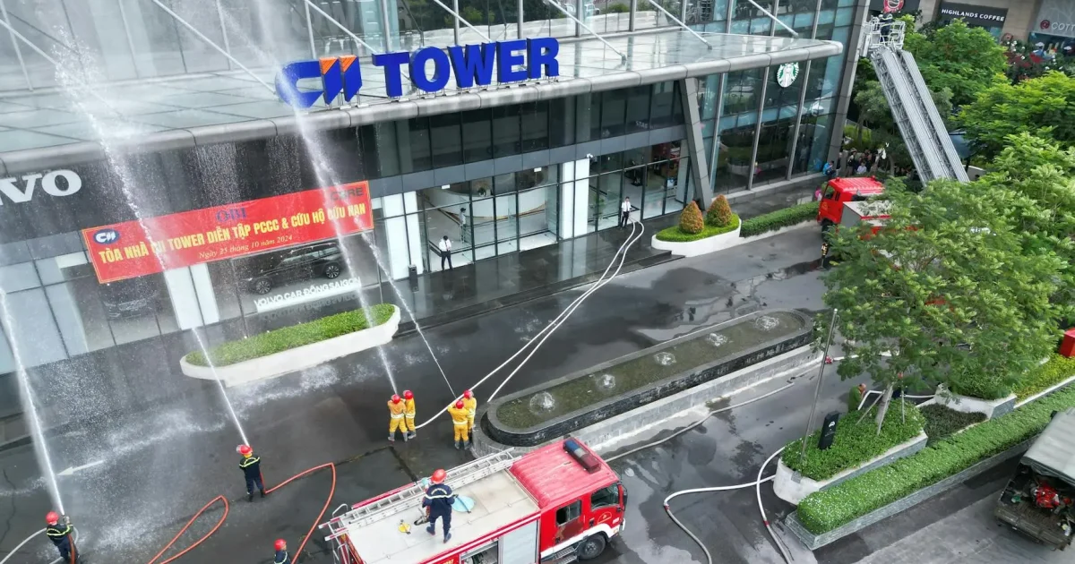 5 stratégies de formation incendie pour entrepôts logistiques en 2026