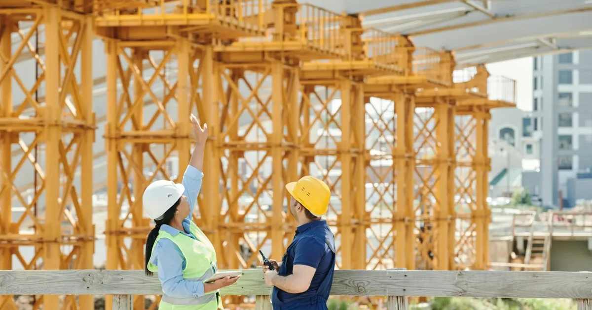 3 leviers d'audit pour valider la sûreté de vos chantiers BTP