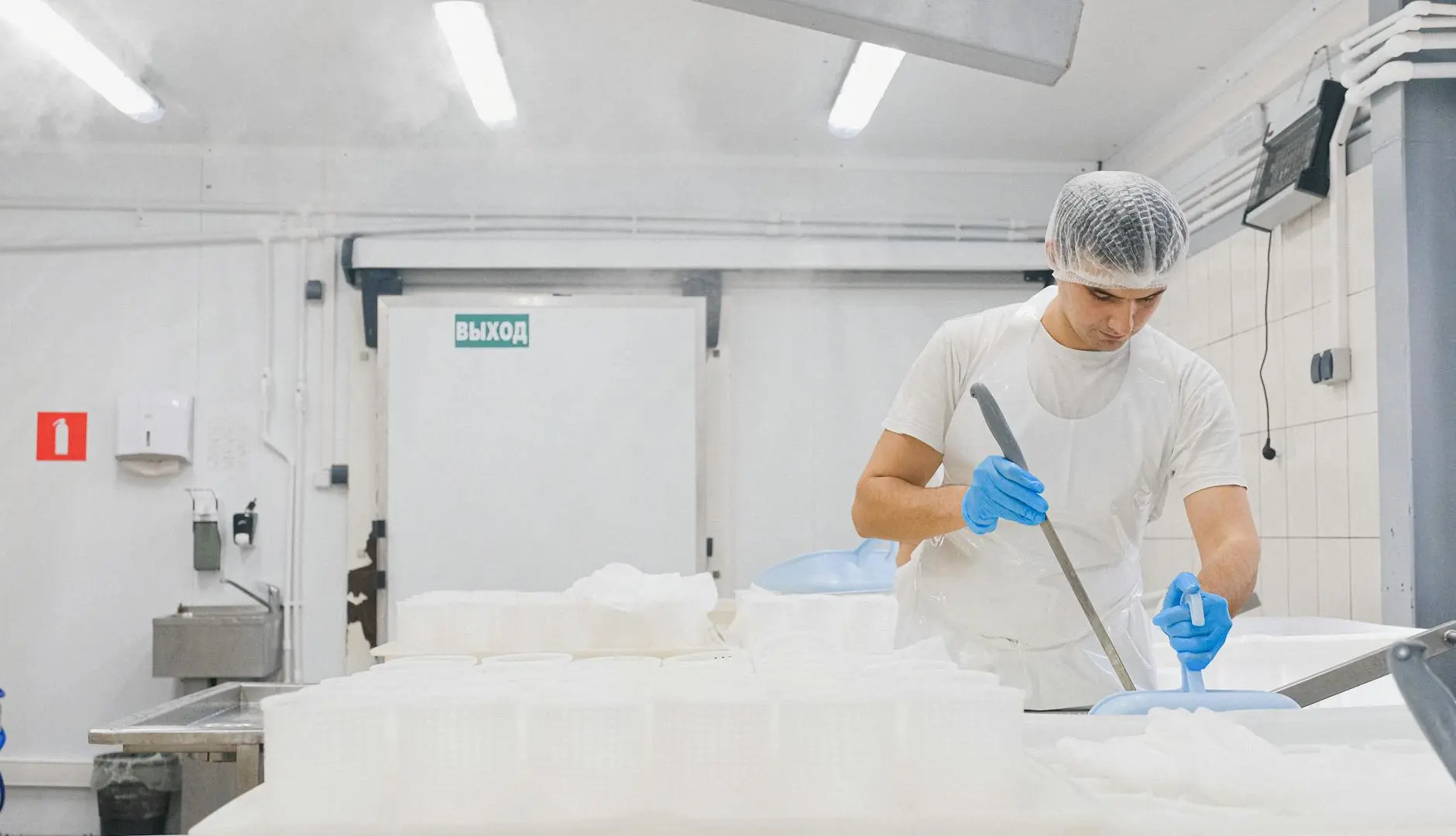 Confinement et rétention des fluides chimiques en industrie